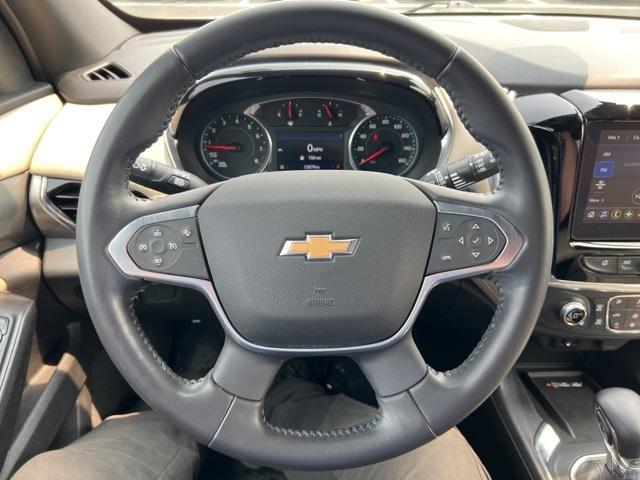 2022 Chevrolet Traverse Vehicle Photo in GREEN BAY, WI 54304-5303
