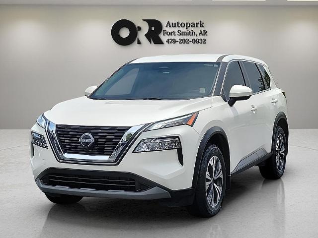 Used 2023 Nissan Rogue SV with VIN JN8BT3BA7PW419496 for sale in Fort Smith, AR