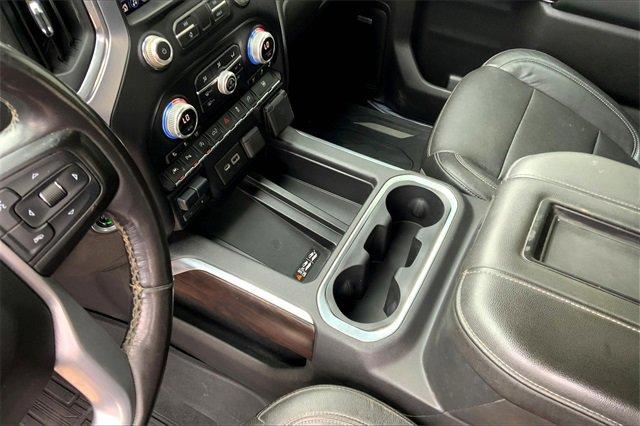 2020 GMC Sierra 1500 Vehicle Photo in TOPEKA, KS 66609-0000