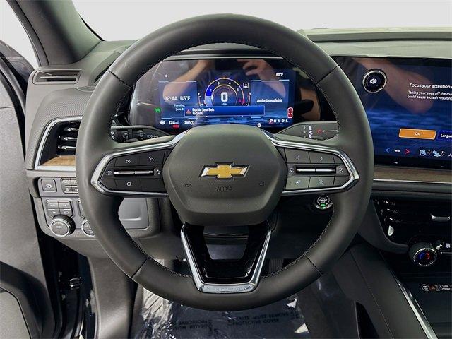 2025 Chevrolet Tahoe Vehicle Photo in PUYALLUP, WA 98371-4149