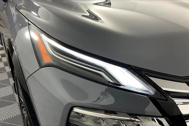 2025 Nissan Rogue Vehicle Photo in Tulsa, OK 74129