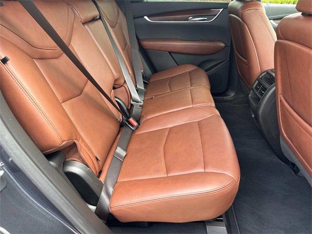 2022 Cadillac XT5 Vehicle Photo in BATON ROUGE, LA 70809-4546