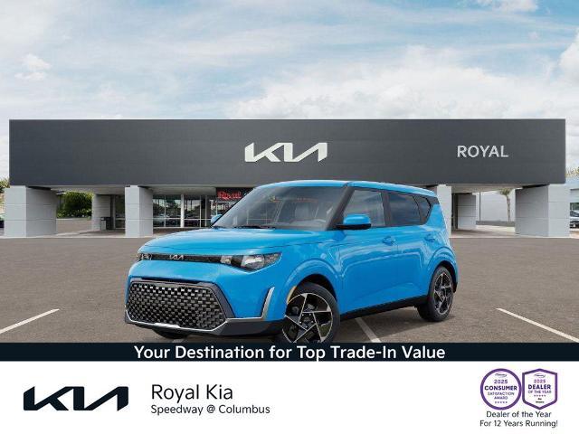 2025 Kia Soul Vehicle Photo in Tucson, AZ 85712