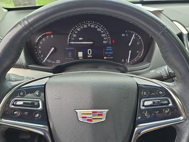 2017 Cadillac ATS Sedan Vehicle Photo in Pleasant Hills, PA 15236