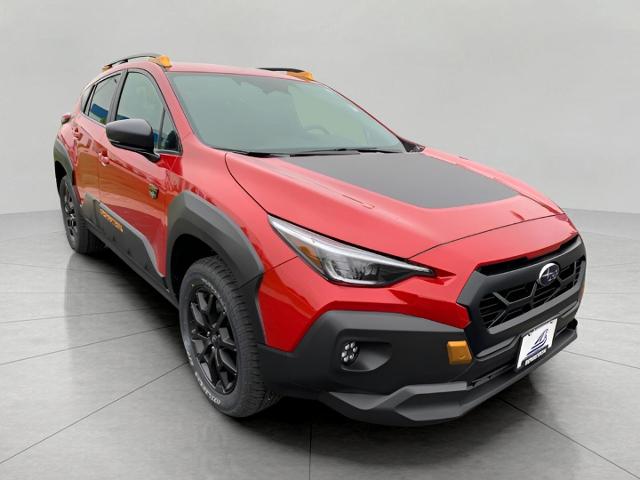 2025 Subaru Crosstrek Vehicle Photo in Oshkosh, WI 54904
