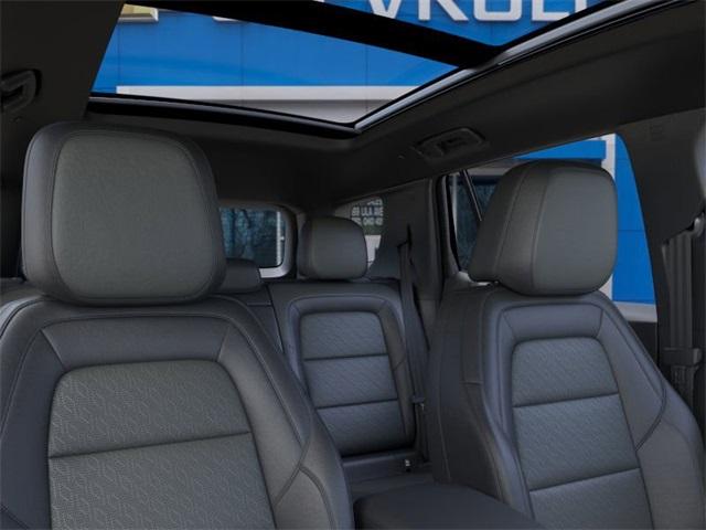 2026 Chevrolet Equinox Vehicle Photo in MILFORD, OH 45150-1684
