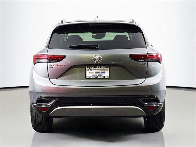 2021 Buick Envision Vehicle Photo in PUYALLUP, WA 98371-4149