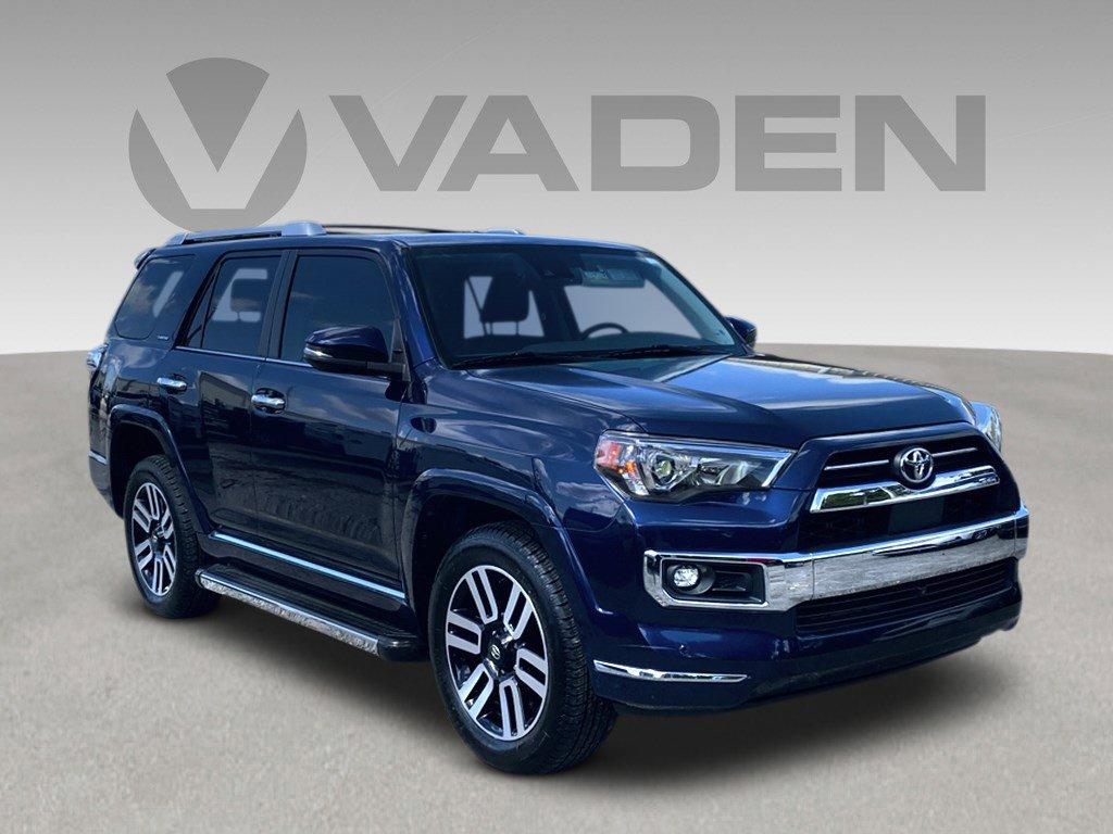 2022 Toyota 4Runner Vehicle Photo in SAVANNAH, GA 31406-4513