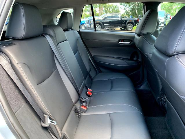 2023 Toyota Corolla Cross Vehicle Photo in BEAUFORT, SC 29906-4218