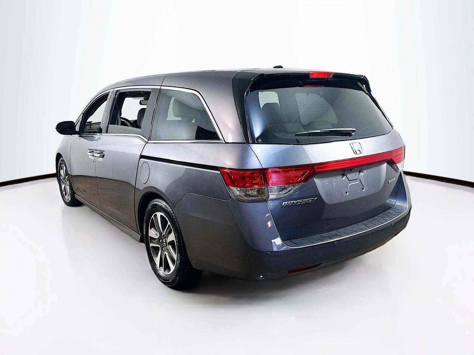 2016 Honda Odyssey Vehicle Photo in Langhorne, PA 19047