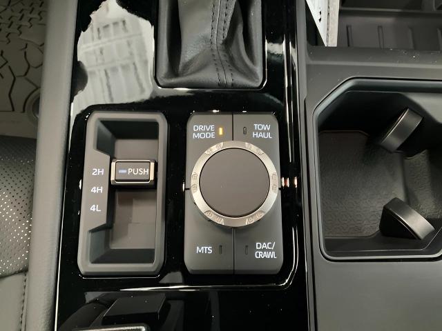2025 Toyota Tundra 4WD Vehicle Photo in Oshkosh, WI 54904