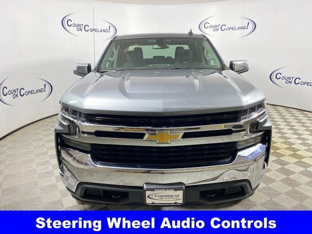 2019 Chevrolet Silverado 1500 Vehicle Photo in BROCKTON, MA 02301-7113