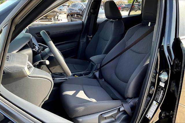 2024 Toyota Corolla Cross Vehicle Photo in Grapevine, TX 76051
