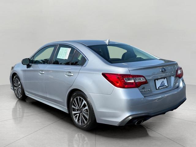 2019 Subaru Legacy Vehicle Photo in MADISON, WI 53713-3220