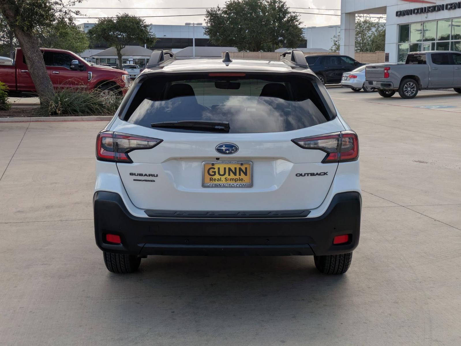 2025 Subaru Outback Vehicle Photo in SELMA, TX 78154-1460