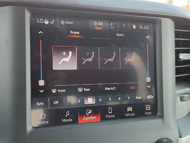 2022 Ram 1500 Vehicle Photo in EASTLAND, TX 76448-3020