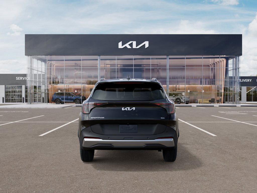 2026 Kia Sportage Vehicle Photo in Langhorne, PA 19047