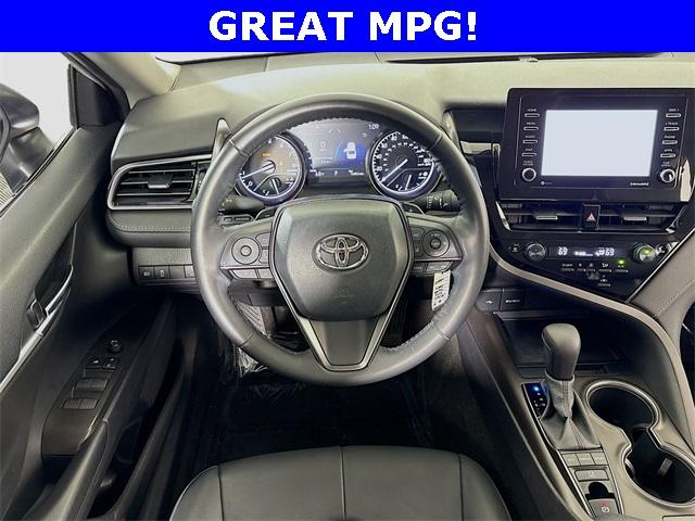 2022 Toyota Camry Vehicle Photo in Puyallup, WA 98371