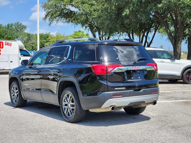 2017 GMC Acadia Vehicle Photo in DENTON, TX 76210-9321
