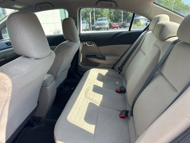 2013 Honda Civic Sedan Vehicle Photo in Harrisburg, PA 17111