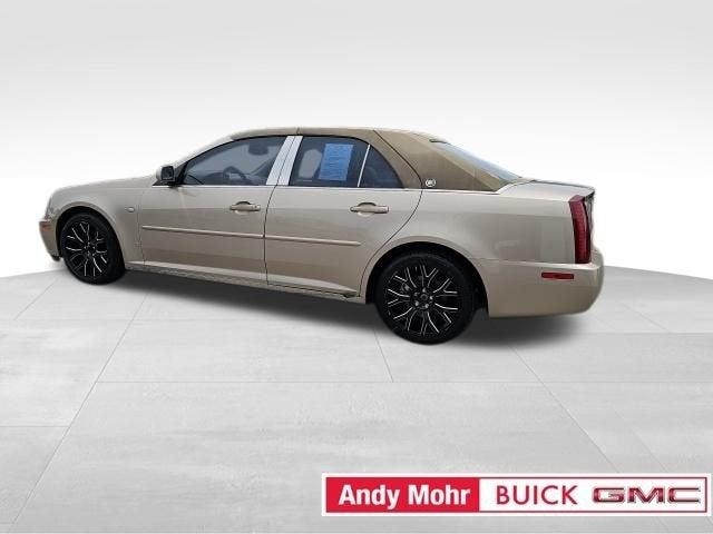 2006 Cadillac STS Vehicle Photo in Fishers, IN 46038