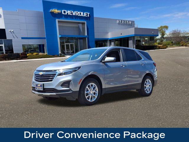 2023 Chevrolet Equinox Vehicle Photo in DANBURY, CT 06810-5034