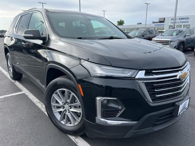 2022 Chevrolet Traverse Vehicle Photo in GREEN BAY, WI 54304-5303