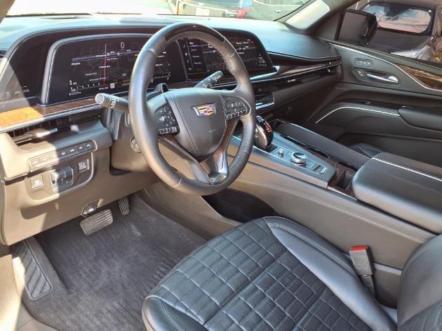 2023 Cadillac Escalade Vehicle Photo in Tampa, FL 33612