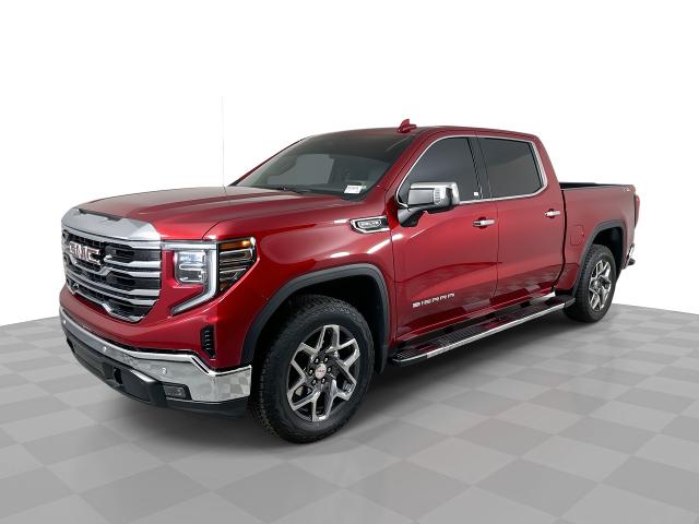 2025 GMC Sierra 1500 Vehicle Photo in GILBERT, AZ 85297-0402