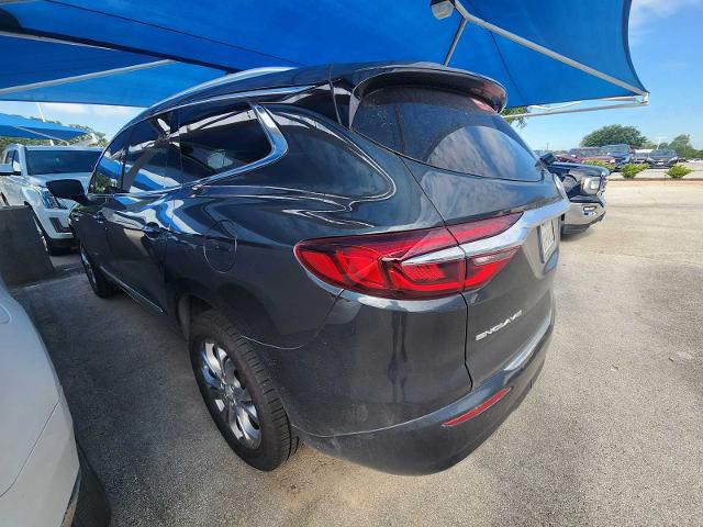 2021 Buick Enclave Vehicle Photo in DENTON, TX 76210-9321