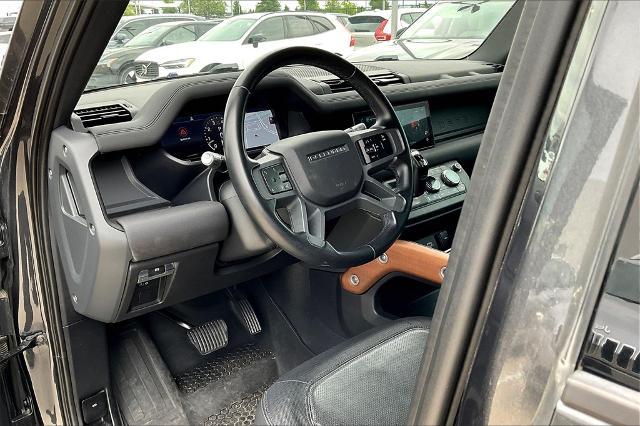 2021 Land Rover Defender Vehicle Photo in Grapevine, TX 76051