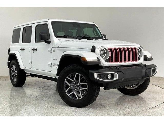 2024 Jeep Wrangler Vehicle Photo in Grapevine, TX 76051