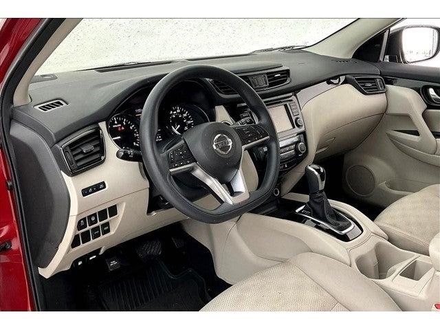 2020 Nissan Rogue Sport Vehicle Photo in Grapevine, TX 76051