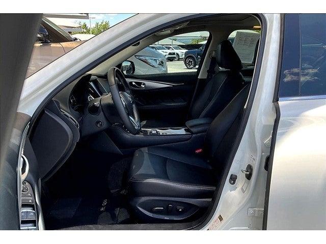 2023 INFINITI Q50 Vehicle Photo in San Antonio, TX 78230