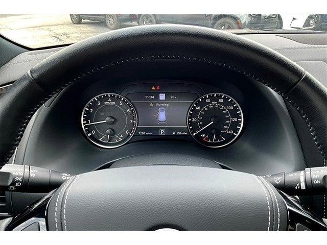 2024 Nissan Armada Vehicle Photo in San Antonio, TX 78230