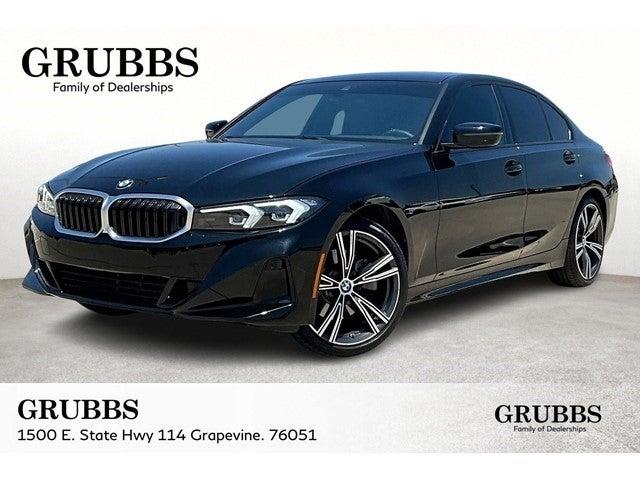 2023 BMW 330i Vehicle Photo in Grapevine, TX 76051