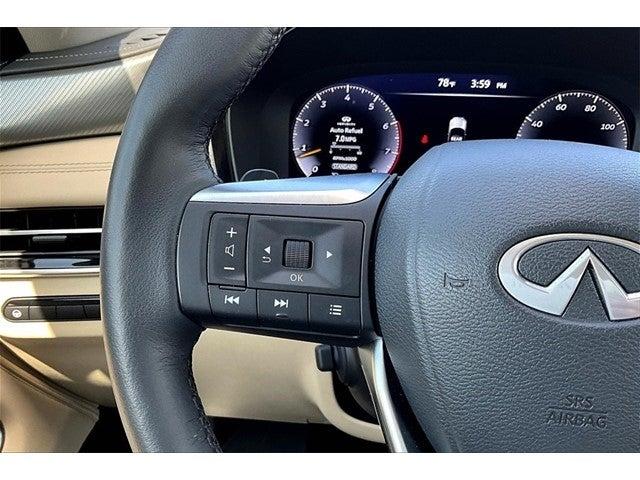2025 INFINITI QX60 Vehicle Photo in Grapevine, TX 76051
