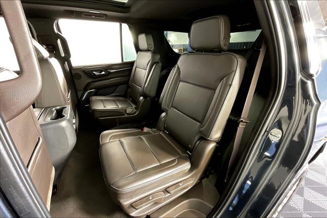 2021 GMC Yukon Vehicle Photo in Tulsa, OK 74129