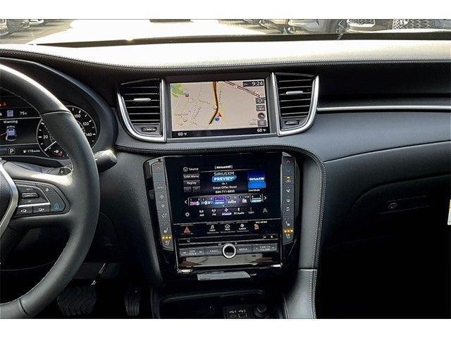 2025 INFINITI QX55 Vehicle Photo in Grapevine, TX 76051