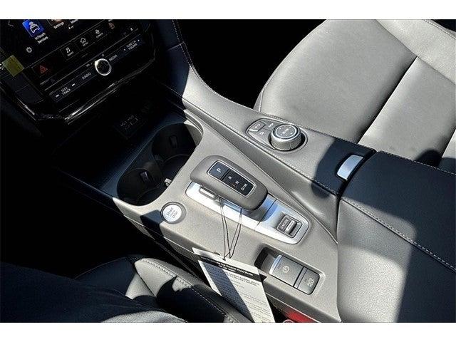 2025 INFINITI QX50 Vehicle Photo in Grapevine, TX 76051