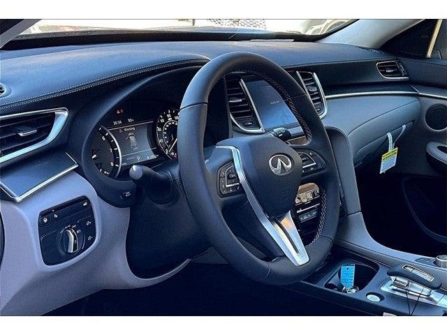 2025 INFINITI QX50 Vehicle Photo in Grapevine, TX 76051