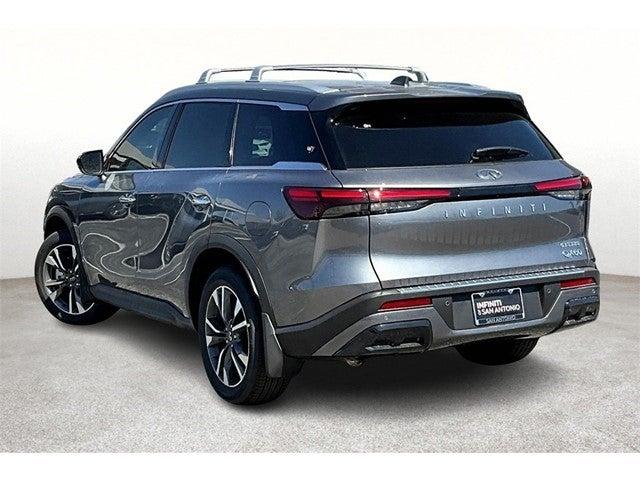 2025 INFINITI QX60 Vehicle Photo in San Antonio, TX 78230