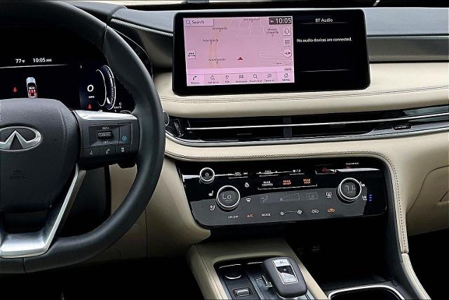 2025 INFINITI QX60 Vehicle Photo in Grapevine, TX 76051
