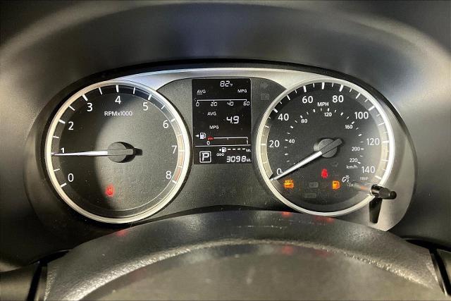 2024 Nissan Kicks Vehicle Photo in Tulsa, OK 74129