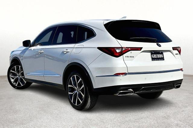 2024 Acura MDX Vehicle Photo in Tulsa, OK 74145