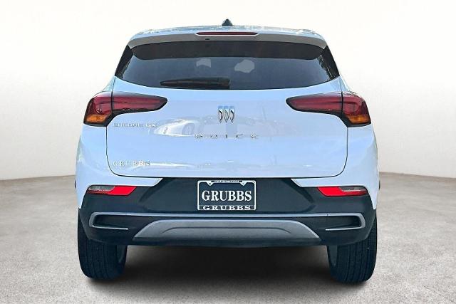 2024 Buick Encore GX Vehicle Photo in Tulsa, OK 74145