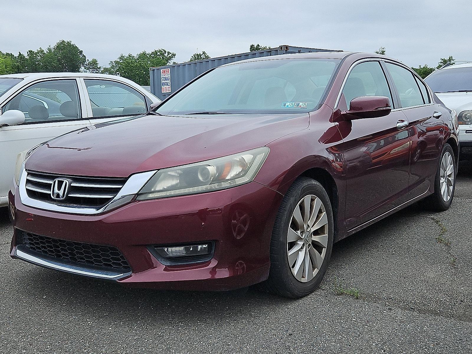 2014 Honda Accord Sedan Vehicle Photo in Trevose, PA 19053