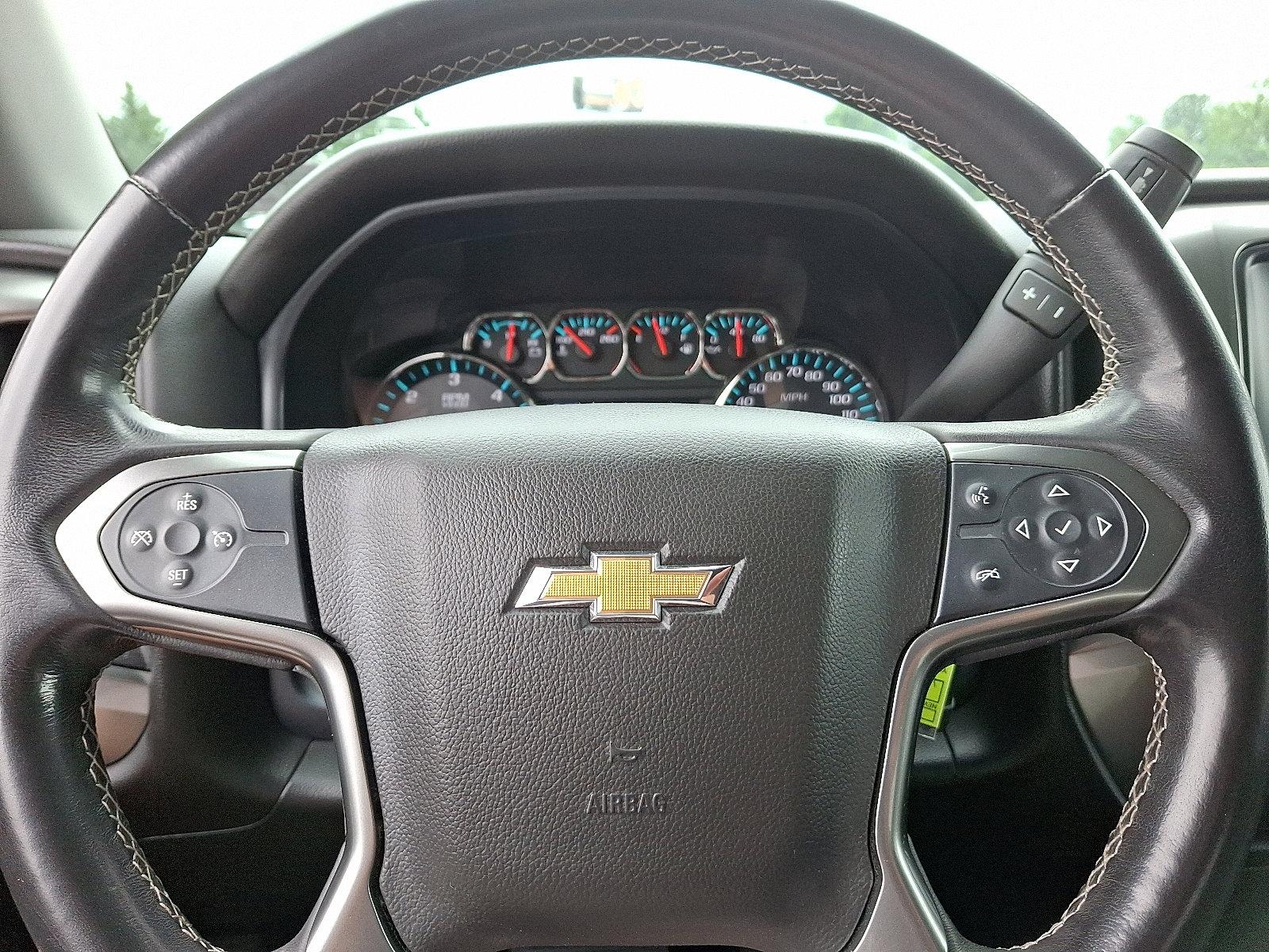 2018 Chevrolet Silverado 1500 Vehicle Photo in Trevose, PA 19053