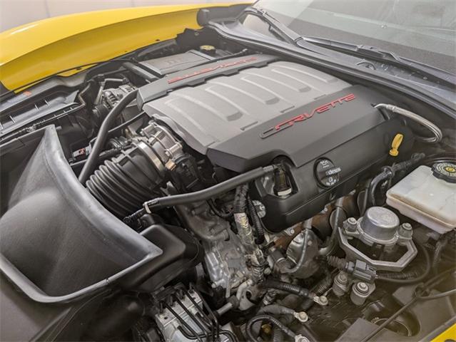 2015 Chevrolet Corvette Vehicle Photo in ENGLEWOOD, CO 80113-6708