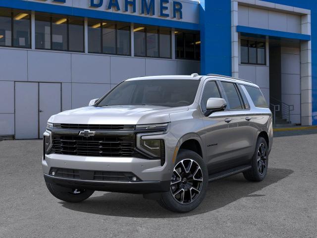 2025 Chevrolet Suburban Vehicle Photo in KANSAS CITY, MO 64114-4502